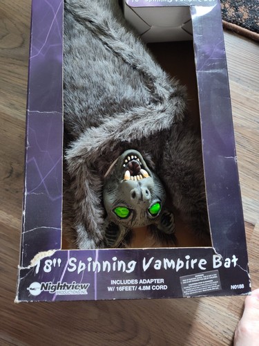 Rare spinning vampire - rare,