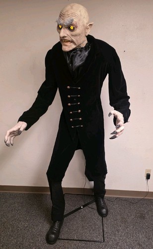 Animated led victorian - animated,