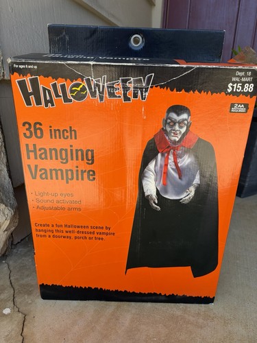 Gemmy vintage halloween - gemmy,