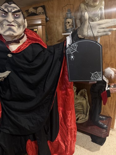 Halloween prop vampire - prop,